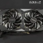 Gigabyte GeForce GTX 1660 OC 6G Graphics Card, 2X Windforce Fans