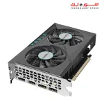 GIGABYTE GeForce RTX 3050 Eagle OC 6GB GDDR6 96-bit GDDR6, 2X WINDFORCE Fans