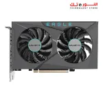 GIGABYTE GeForce RTX 3050 Eagle OC 6GB GDDR6 96-bit GDDR6, 2X WINDFORCE Fans