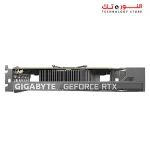 GIGABYTE GeForce RTX 3050 Eagle OC 6GB GDDR6 96-bit GDDR6, 2X WINDFORCE Fans