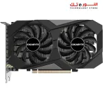 GIGABYTE GeForce RTX 3050 WINDFORCE OC 6G Graphics Card, 2X WINDFORCE Fans, 6GB GDDR6
