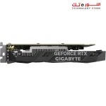 GIGABYTE GeForce RTX 3050 WINDFORCE OC 6G Graphics Card, 2X WINDFORCE Fans, 6GB GDDR6