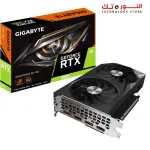 GIGABYTE GeForce RTX™ 3060 WINDFORCE OC 12G