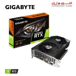 GIGABYTE GeForce RTX™ 3060 WINDFORCE OC 12G