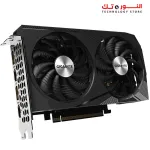 GIGABYTE GeForce RTX 3060 WINDFORCE OC 12G X2 FAN