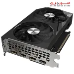 GIGABYTE GeForce RTX 3060 WINDFORCE OC 12G X2 FAN
