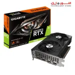 GIGABYTE GeForce RTX 3060 WINDFORCE OC 12G X2 FAN