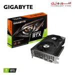 GIGABYTE GeForce RTX 3060 WINDFORCE OC 12G X2 FAN