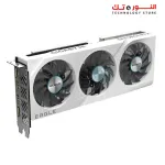 GIGABYTE GeForce RTX 4060 EAGLE OC ICE 8G