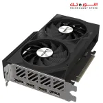 GIGABYTE GeForce RTX 4060 WINDFORCE OC 8G Graphics Card, 2X WINDFORCE Fans, 8GB 128-bit GDDR6