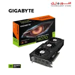 GIGABYTE GeForce RTX 4070 WINDFORCE OC 12G Graphics Card, 3X WINDFORCE Fans, 12GB  GDDR6X
