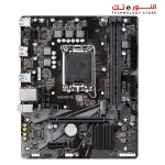 Gigabyte H610M K  DDR4 PCIe 4.0 - Design - Gen3 x4 M.2 - GbE LAN - Anti-Sulfur Resistor - Smart Fan 6