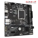 Gigabyte H610M K DDR5 - PCIe 4.0 Design - Gen3 x4 M.2 - GbE LAN - Anti-Sulfur Resistor - Smart Fan 6