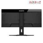 GIGABYTE - M34WQ - 34 IPS Ultrawide Gaming Monitor - WQHD 3440x1440 - 144Hz - 1ms MPRT - AMD FreeSync Premium - Type C KVM - HDMI DP Type C - Height Adjustable