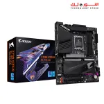 GIGABYTE Z790 AORUS ELITE AX ICE DDR5 LGA 1700 Intel Z790 X ATX Motherboard with DDR5, 4* M.2, PCIe 5.0, USB 3.2 Type-C, Wi-Fi 6E, 2.5GbE LAN, Q-Flash Plus, EZ-Latch Plus