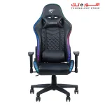 havit Gaming series- Gaming chair Black GC 927