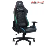 havit Gaming series- Gaming chair Black GC 927