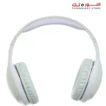havit H100D Large 40MM Balanced Music Headphone With Tangle Free Wired &amp; Portable Folding, Green Headphones Headset