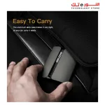 HIKSEMI External SSD 1TB, Portable Mini USB 3.1 Type-C SSD Hard Drive External, Up to 560 MB/s 