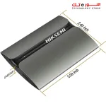 HIKSEMI External SSD 1TB, Portable Mini USB 3.1 Type-C SSD Hard Drive External, Up to 560 MB/s 