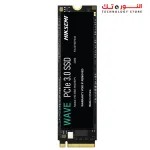 HIKSEMI WAVE 512GB Internal Solid State Drive PCIe Gen 3 NVMe M.2 SSD