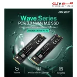 HIKSEMI Wave NVME SSD M.2  256GB