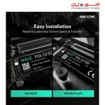 HIKSEMI Wave NVME SSD M.2  256GB