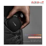 HIKVISION T100I Series Portable SSD 512GB External Solid State Drive