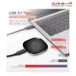 HIKVISION T100I Series Portable SSD 512GB External Solid State Drive