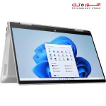 HP Pavilion 14-ek0033dx x360 Convertible 2n1 - intel Core i5-1235U, 8G RAM, 512GB SSD, Intel Iris Xe Graphics, 14" FHD Multi-Touch IPS 250 nits, Win11 - Natural Silver