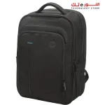 HP-15.6"-SMB-Backpack case with double safety - Black