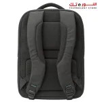 HP-15.6"-SMB-Backpack case with double safety - Black