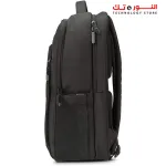 HP-15.6"-SMB-Backpack case with double safety - Black