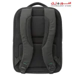HP-15.6"-SMB-Backpack case with double safety - Black