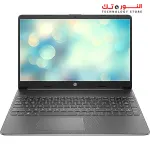 HP 15S-EQ2383NIA - Ryzen 3 5300U - 8GB RAM - SSD 512GB SSD - AMD Radeon Graphics - 15.6" FHD - DOS - Jet Black
