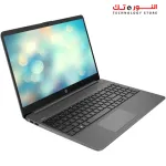 HP 15S-EQ2383NIA - Ryzen 3 5300U - 8GB RAM - SSD 512GB SSD - AMD Radeon Graphics - 15.6" FHD - DOS - Jet Black