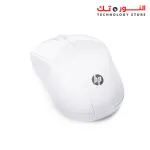 HP Wireless Mouse 220 - Snow White