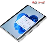 HP ENVY x360 Convert 15-ES2501DX 2x1 -INTEL CORE i7-1260P - Intel Iris Xe Graphics - 16GB RAM - 512GB SSD - 15.6" FHD  Multi Touch IPS - Backlit keyboard - FingerPrint - Windows 11