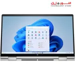 HP ENVY x360 Convert 15-ES2501DX 2x1 -INTEL CORE i7-1260P - Intel Iris Xe Graphics - 16GB RAM - 512GB SSD - 15.6" FHD  Multi Touch IPS - Backlit keyboard - FingerPrint - Windows 11
