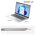 HP ENVY x360 Convert 15-ES2501DX 2x1 -INTEL CORE i7-1260P - Intel Iris Xe Graphics - 16GB RAM - 512GB SSD - 15.6" FHD  Multi Touch IPS - Backlit keyboard - FingerPrint - Windows 11