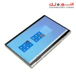 HP-ENVY x360 Convertible 13m-bd0023dx (Intel® Core™ i7-1165G7 - 8GB - 512GBSSD - Intel® Iris® Xe Graphics -13.3" FHD touch ) Silver