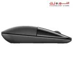 HP Mouse Z3700 Wireless - V0L79AA - Black