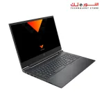 HP VICTUS 15-FB2082WM GAMING LAPTOP - AMD Ryzen 5-8645HS - NVIDIA RTX 4050 6GB - 8GB DDR5 5600MHZ - 512GB SSD - 15.6''inch 144HZ IPS FHD - WIN 11 - Mica silver