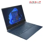HP VICTUS 15-FA0033DX Gaming Laptop Intel Core I5-12450H - 512GB SSD - 8GB Ram - Nvidia GeForce RTX 3050 4GB - 15.6'' Inch FHD 144HZ Win11