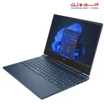 HP VICTUS 15-FA0033DX Gaming Laptop Intel Core I5-12450H - 512GB SSD - 8GB Ram - Nvidia GeForce RTX 3050 4GB - 15.6'' Inch FHD 144HZ Win11