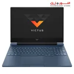 HP VICTUS 15-FB0070NIA GAMING LAPTOP AMD RYZEN 5 5600H - AMD Radeon™ RX 6500M 4G - RAM 8G DDR4 - SSD M.2 NVME 512G - 15.6 INCH FHD 144HZ