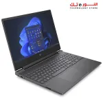 HP Victus 15-FA1097NE Gaming Laptop Intel Core i7-13700H - 16GB Ram DDR4 - M.2 NVMe 512GB - Nvidia RTX 4050 6GB - 15.6 Inch FHD IPS 144Hz - Mica Silver