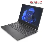 HP Victus 15-FA1097NE Gaming Laptop Intel Core i7-13700H - 16GB Ram DDR4 - M.2 NVMe 512GB - Nvidia RTX 4050 6GB - 15.6 Inch FHD IPS 144Hz - Mica Silver