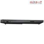 HP Victus 15-FA1097NE Gaming Laptop Intel Core i7-13700H - 16GB Ram DDR4 - M.2 NVMe 512GB - Nvidia RTX 4050 6GB - 15.6 Inch FHD IPS 144Hz - Mica Silver