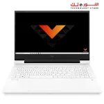 HP Victus 15-FA1106NE Gaming Laptop Intel Core i7-13700H - 16GB Ram DDR5 - M.2 NVMe 512GB - Nvidia RTX 4050 6GB - 15.6 Inch FHD IPS 144Hz - Ceramic White